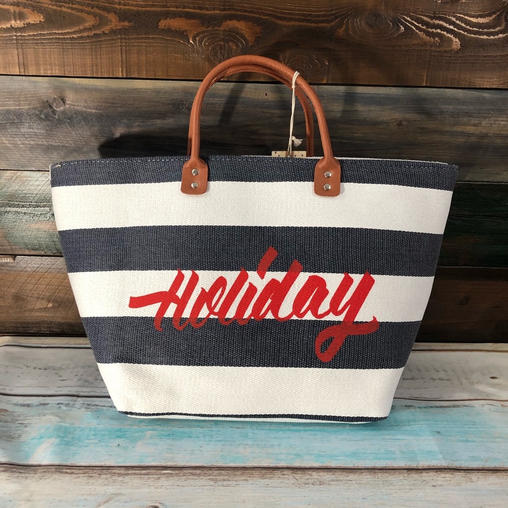 Women’s Oversized Travel/Beach Tote